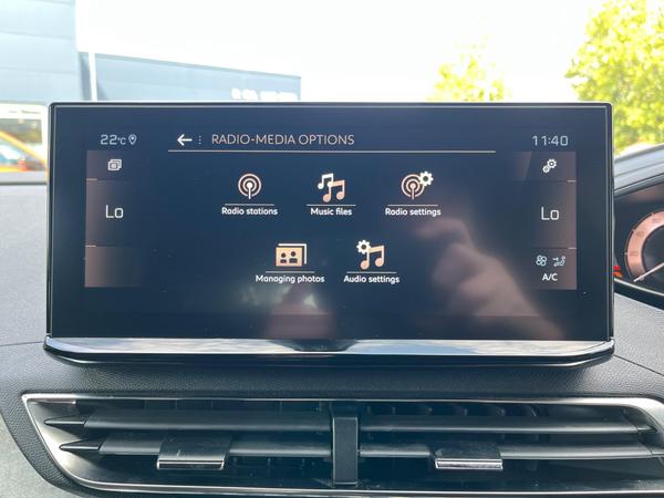 Used Peugeot 3008 LG72KYK 18