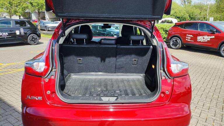 Used Nissan Juke BG68WUY 18