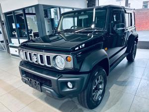 Suzuki Jimny Photo 4
