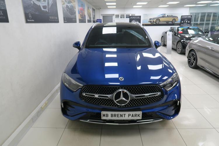 Used Mercedes-Benz GLC GU24USF 2