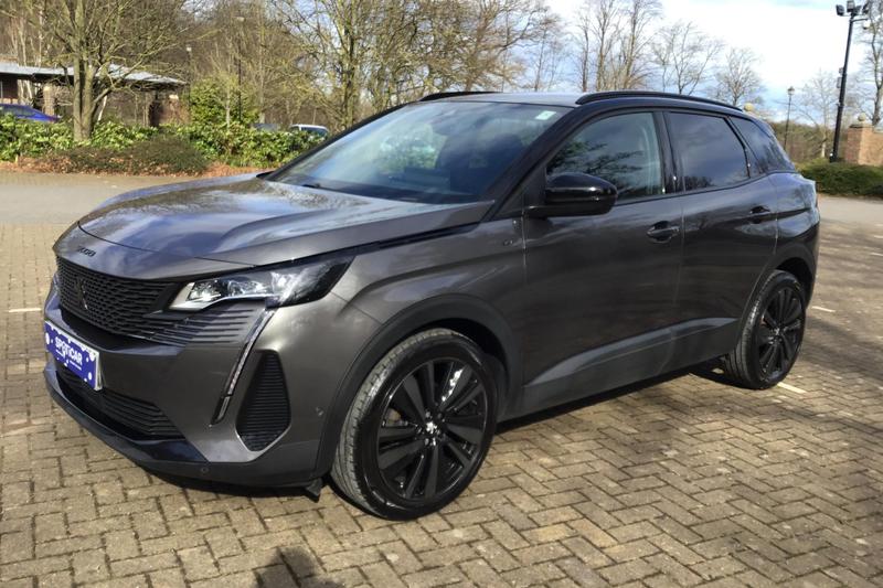 Used Peugeot 3008 RO22MXU 27