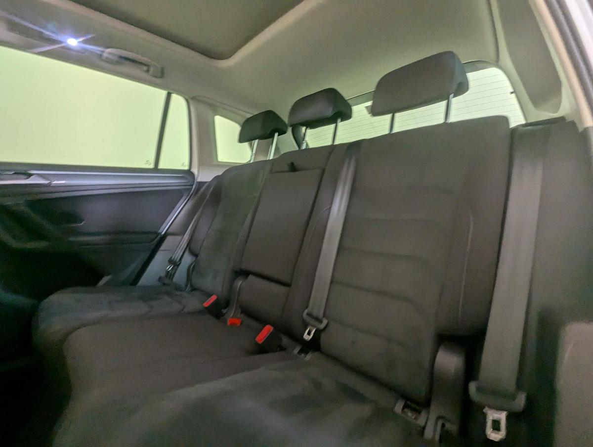 Used 2019 Volkswagen Tiguan White £14,795 | 91,420 Miles | V12 