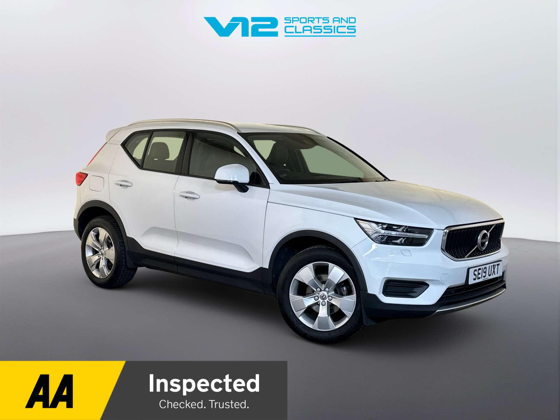 2019 VOLVO XC40