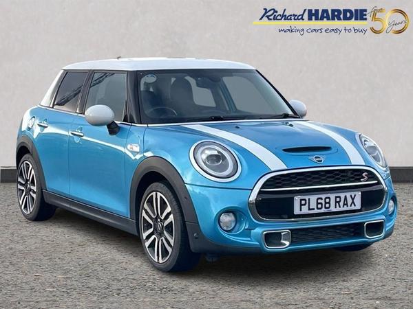 Used 2018 MINI Hatch 2.0 Cooper S Exclusive Euro 6 (s/s) 5dr at Richard Hardie