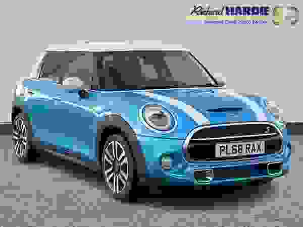 Used 2018 MINI Hatch 2.0 Cooper S Exclusive Euro 6 (s/s) 5dr at Richard Hardie