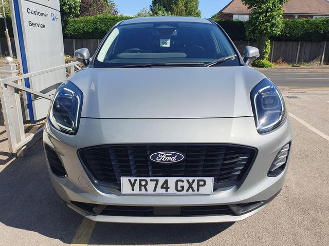 Used Ford Puma YR74GXP 5