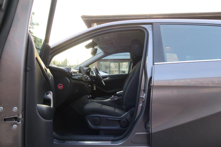 Used Mercedes-Benz B Class WP62ECD 11