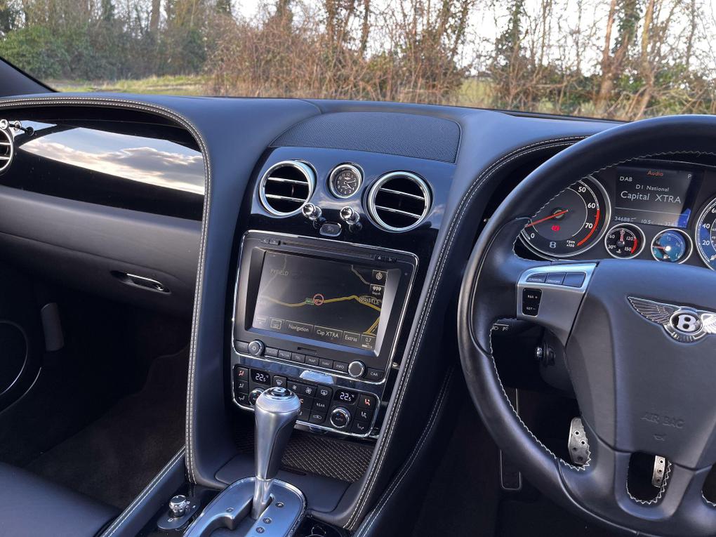 Used Bentley Continental RAP65 6