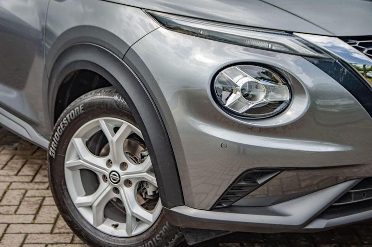 Used Nissan Juke VE71YTX 16