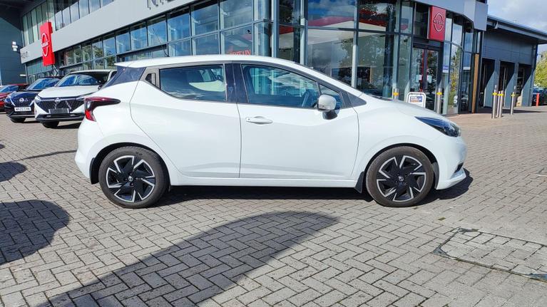 Used Nissan Micra WR21XHE 5
