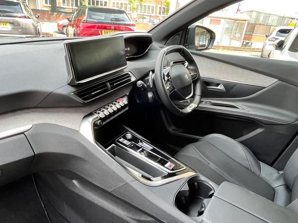 Used Peugeot 3008 LM23VZC 3