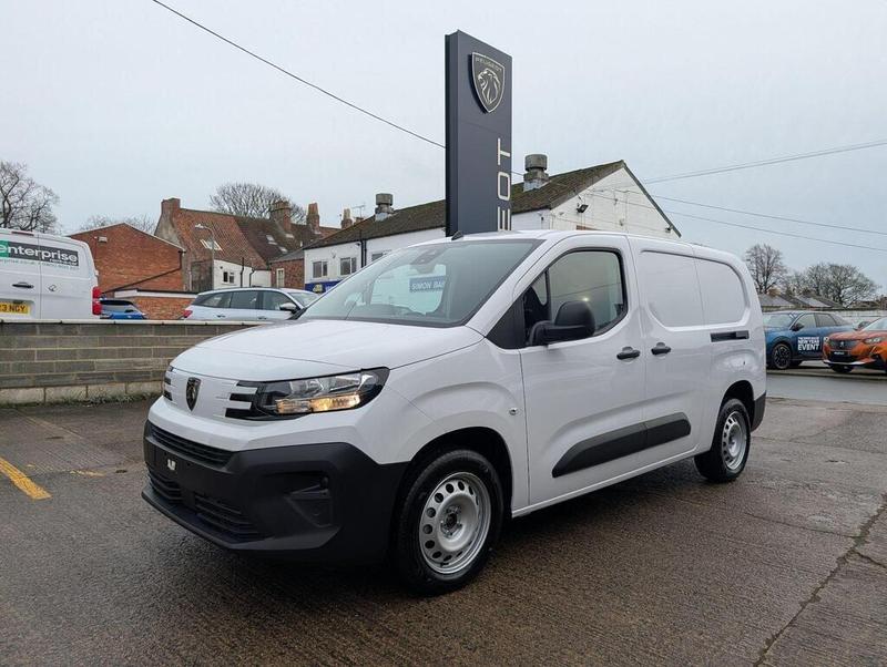 Used Peugeot Partner 202601229336048 3