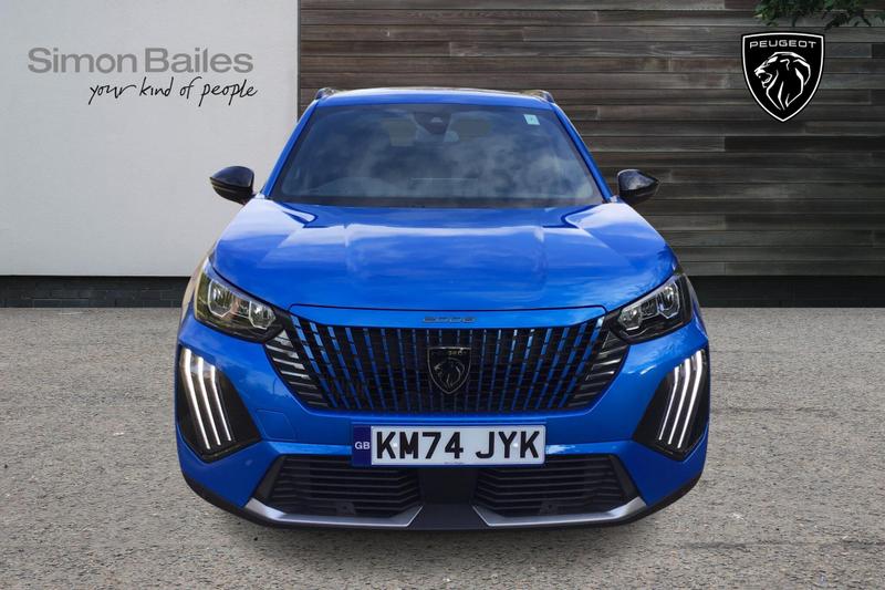 Used Peugeot 2008 KM74JYK 4