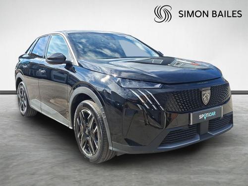 Used Peugeot 3008 KK25HWB 1