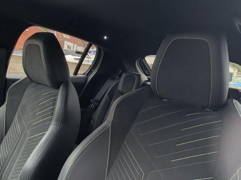 Used Peugeot 208 KK25GZE 47