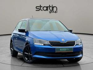 Used 2018 Skoda Fabia 1.0 TSI Colour Edition (95PS) 5-Dr Hatchback at Startin Group