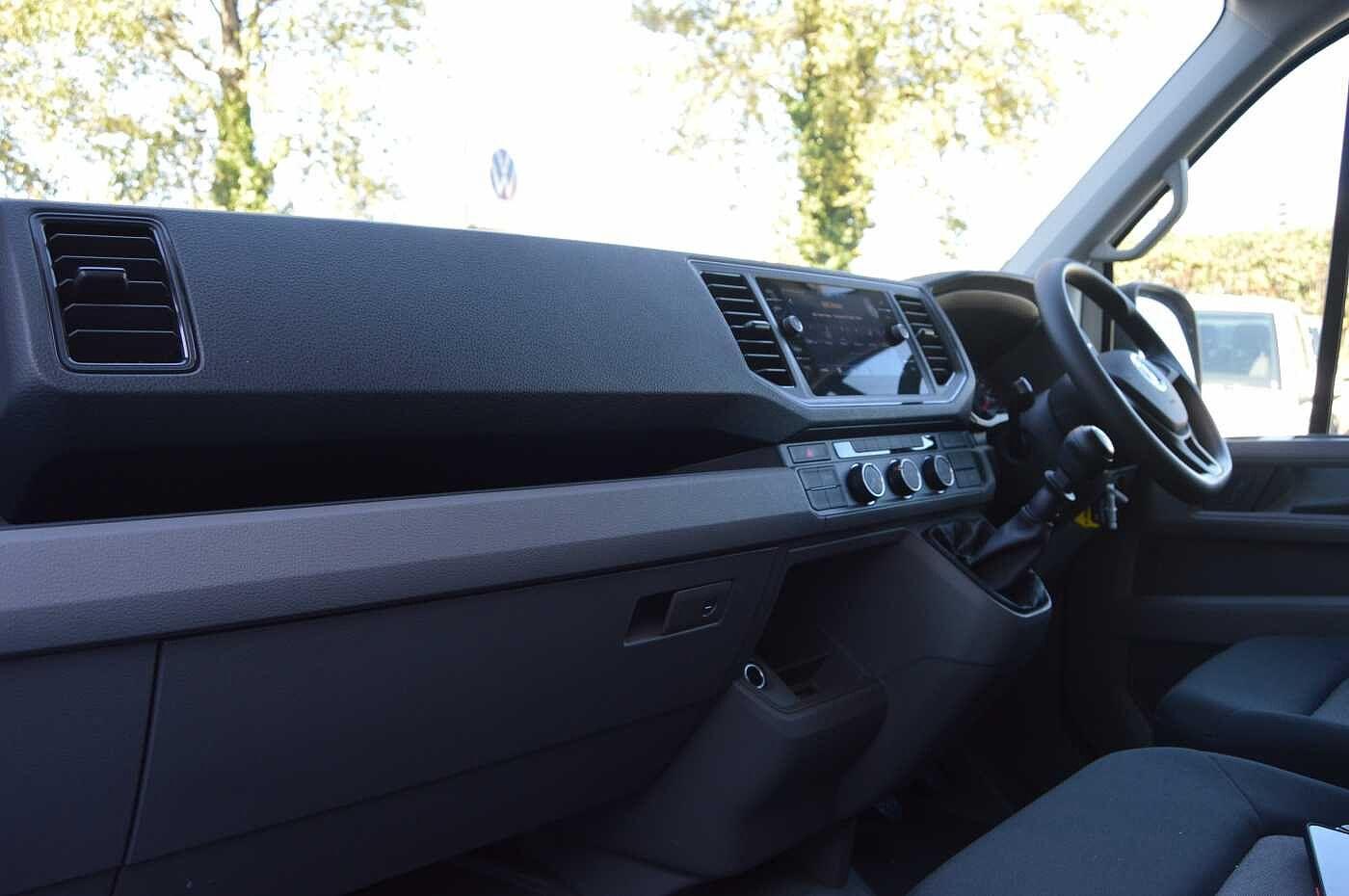 Used 2024 Volkswagen Crafter – £34,995 Sinclair Group