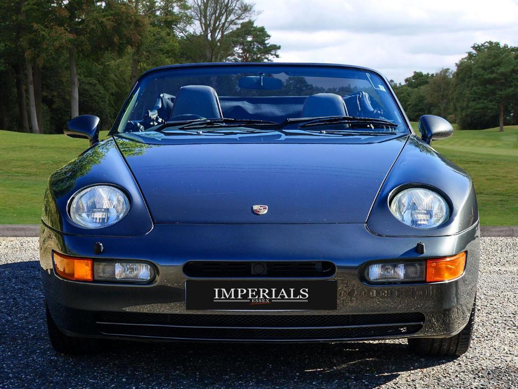 Used Porsche 968 K884XRX 10