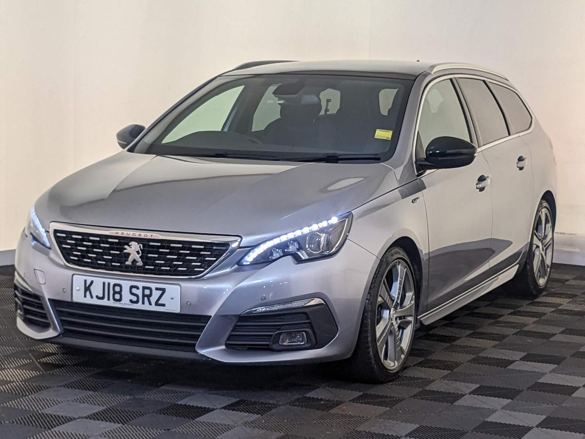 Peugeot 308 SW GT, Finance Available