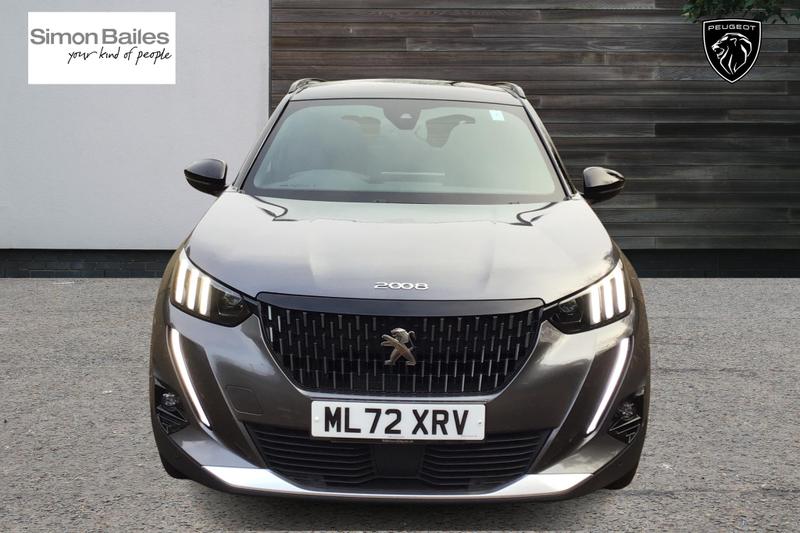 Used Peugeot 2008 ML72XRV 6