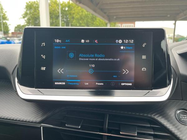 Used Peugeot 208 BF71UYW 15