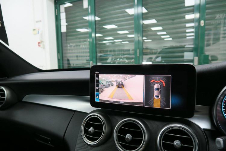 Used Mercedes-Benz C Class YM21WZW 15