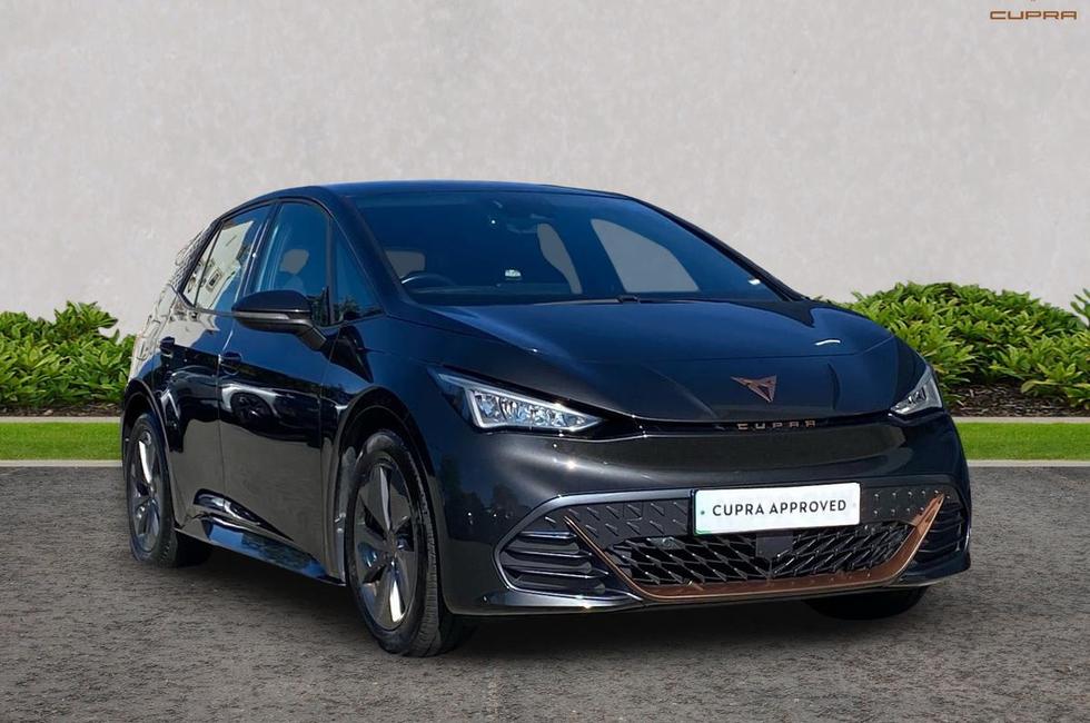 2022 Cupra Born