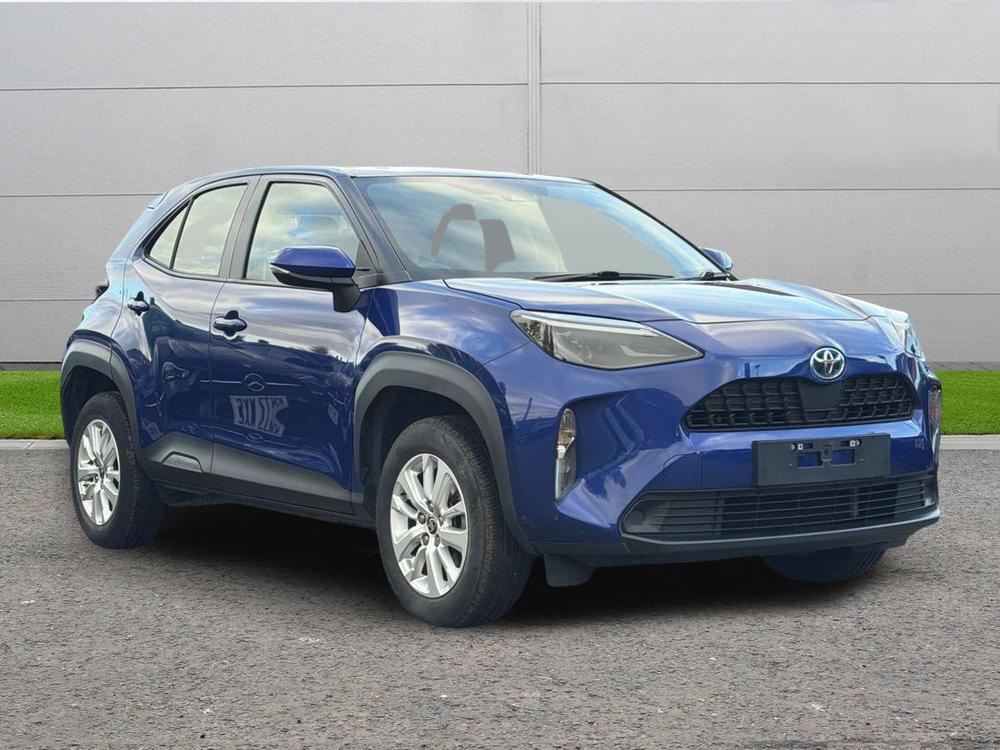 2022 Toyota Yaris Cross