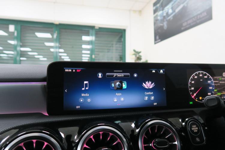 Used Mercedes-Benz A Class LV73JZD 16