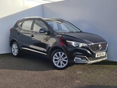 Used 2018 MG MG ZS 1.5 VTi-TECH Excite Euro 6 (s/s) 5dr at Islington Motor Group