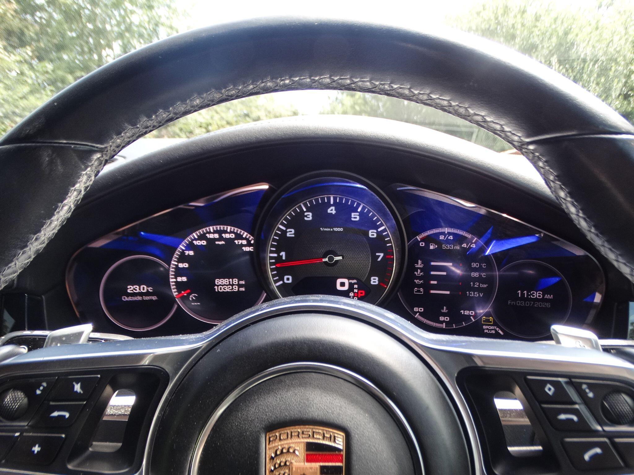 Porsche Cayenne 2.9T V6 S TiptronicS 4WD Euro 6 (s/s) 5dr — photo 39