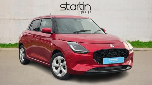 2026 Suzuki Swift
