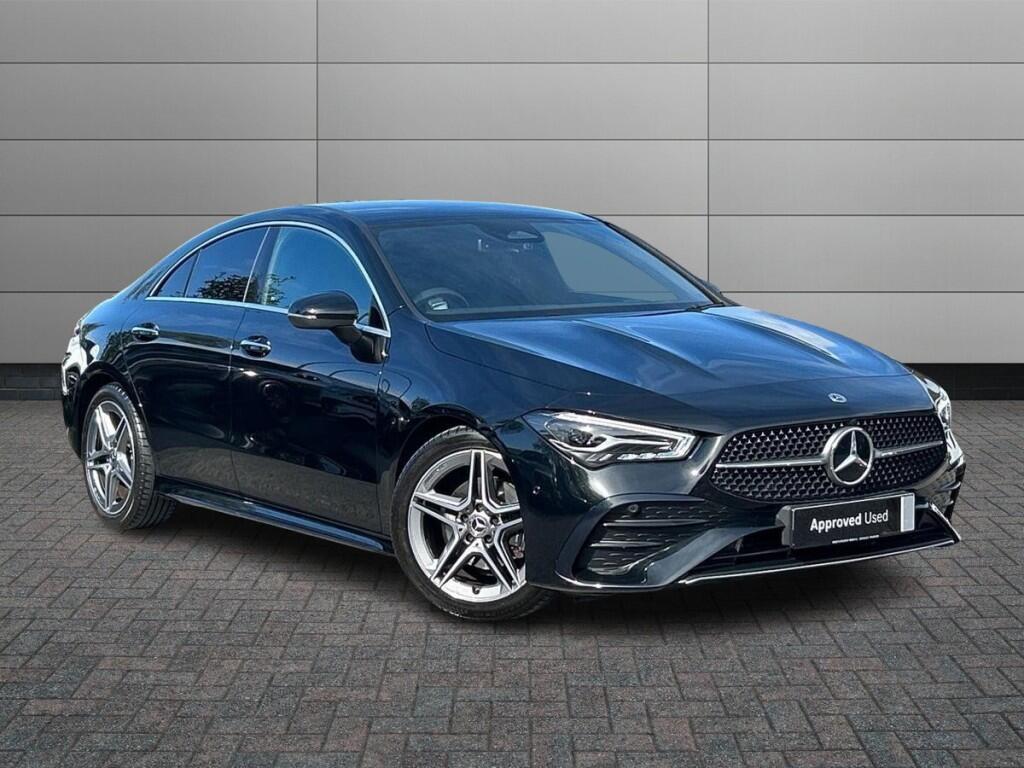 2024 Mercedes-Benz CLA