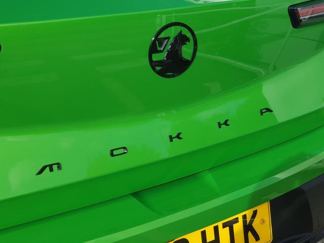 Used Vauxhall Mokka NL23HTK 33