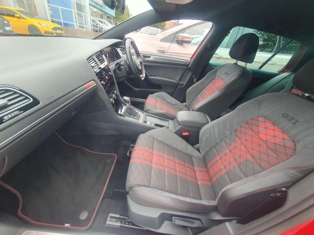 Used Volkswagen Golf WP69YRT 43
