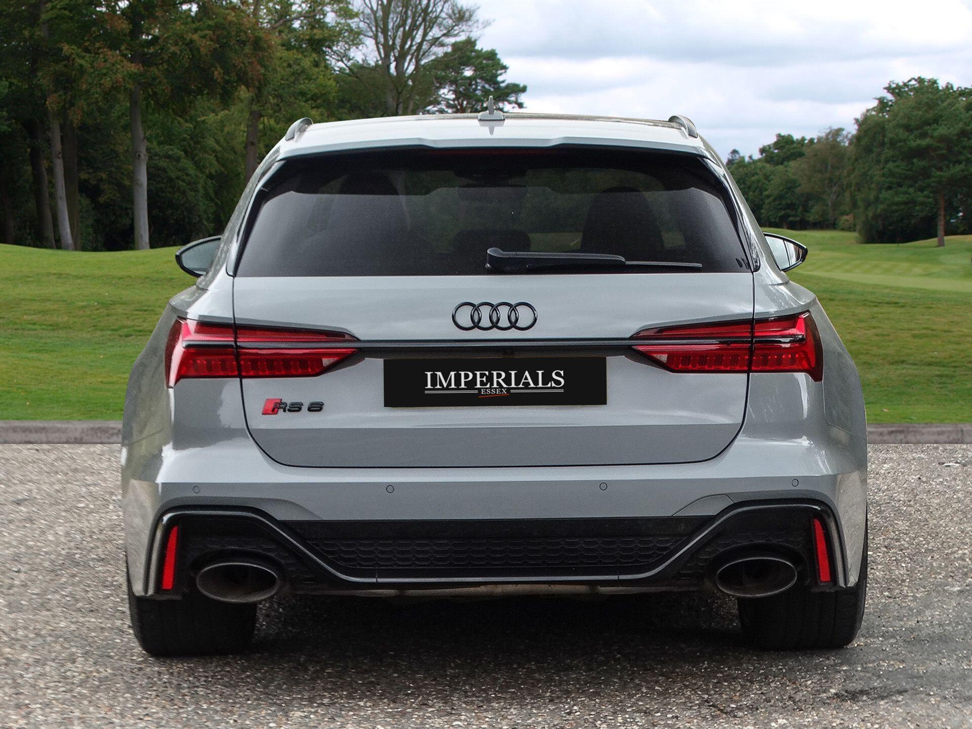 Audi RS6 Avant 4.0 TFSI V8 Vorsprung Estate 5dr Petrol Tiptronic quattro Euro 6 (s/s) (600 ps) — photo 11