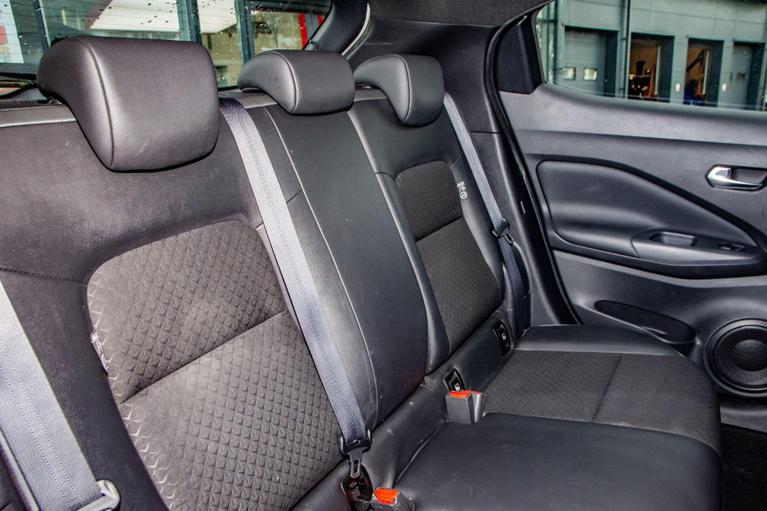 Used Nissan Juke WG23FUJ 9