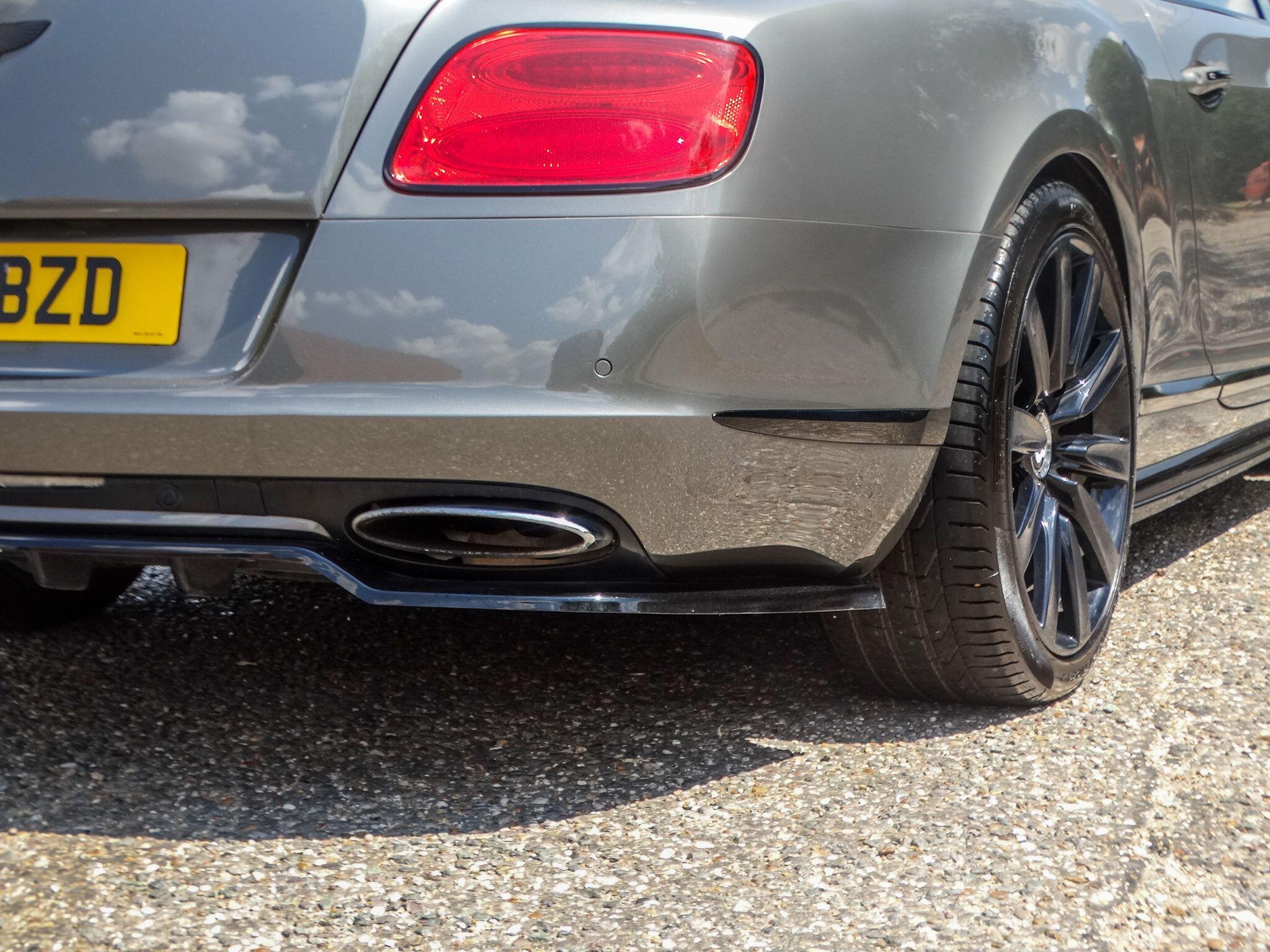 Bentley Continental 6.0 GT 2dr — photo 12