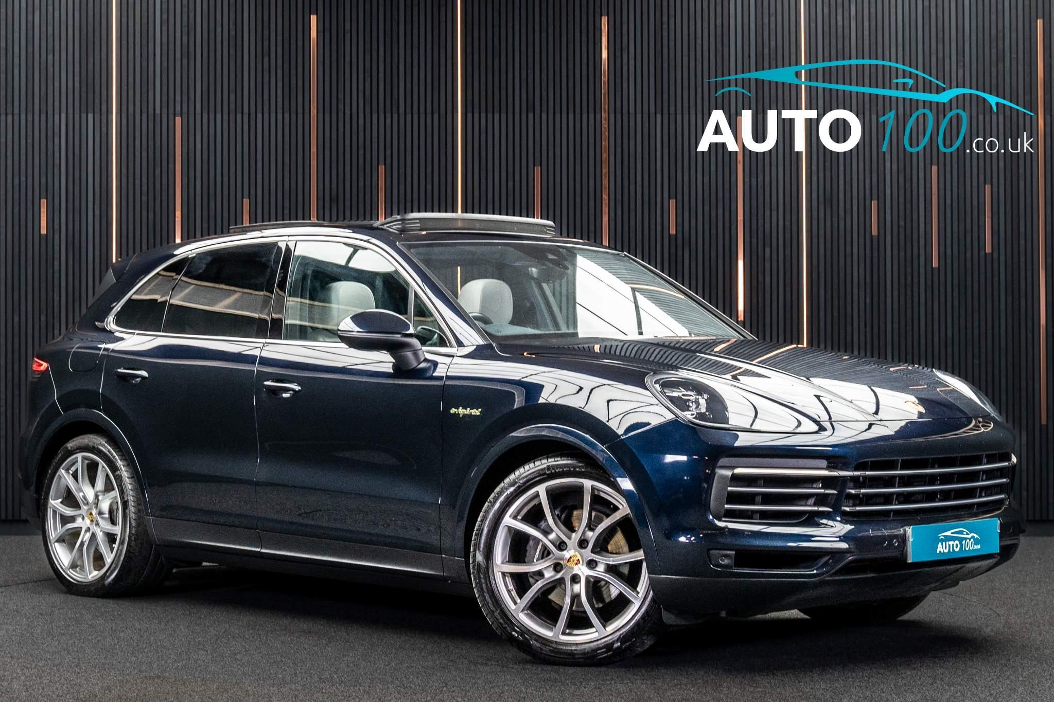 Used 2019 Porsche Cayenne 3.0 V6 E-Hybrid 14.1kWh TiptronicS 4WD  