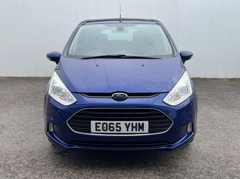 Used Ford B-Max EO65YHM 3