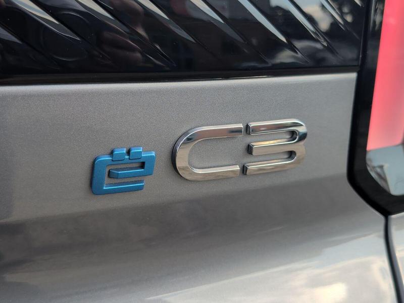 Used Citroen e-C3 FD74WKT 43