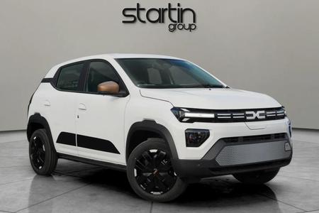 1905 DACIA SPRING EXTREME ELECTRIC 100 ELECTRIC 0 MILES AUTOMATIC WHITE CASH 14,990 INC VAT... photo