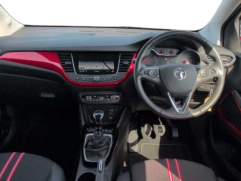 Used Vauxhall Crossland YO23DFC 9