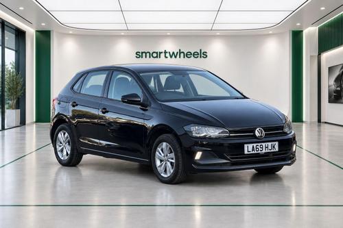 2020 Volkswagen Polo