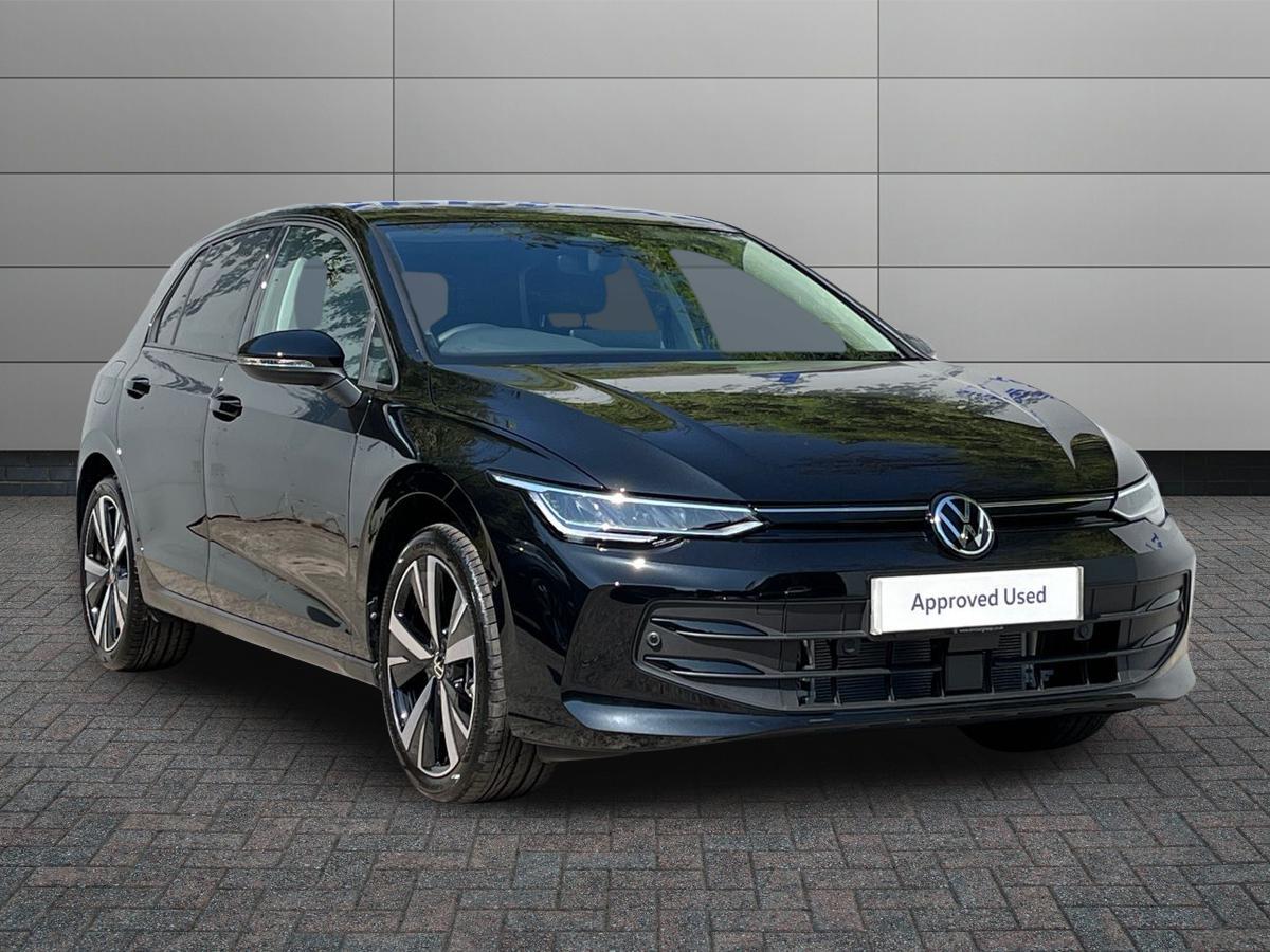 2026 Volkswagen Golf