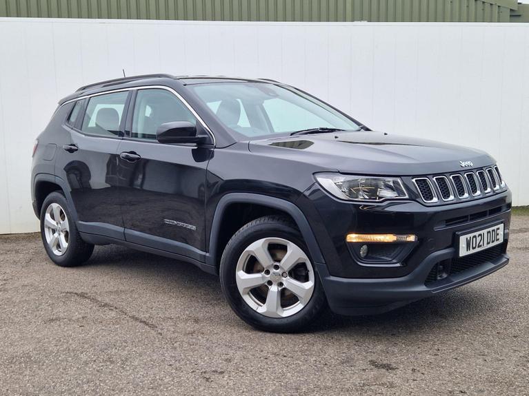 Used Jeep Compass WO21DDE 1