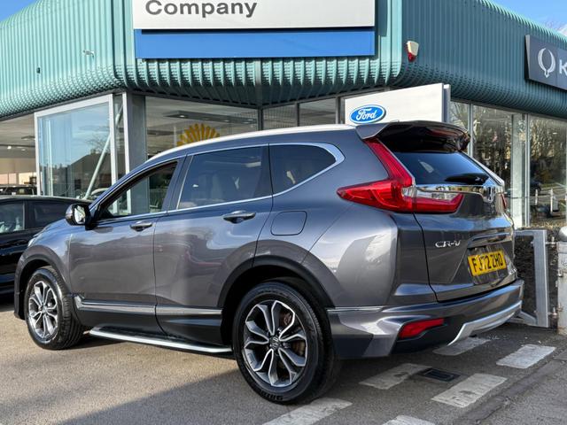Used Honda CR-V FJ72ZHO 3