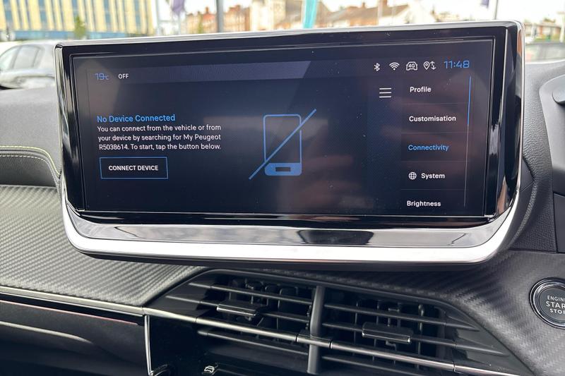 Used Peugeot 208 NV24HDO 34