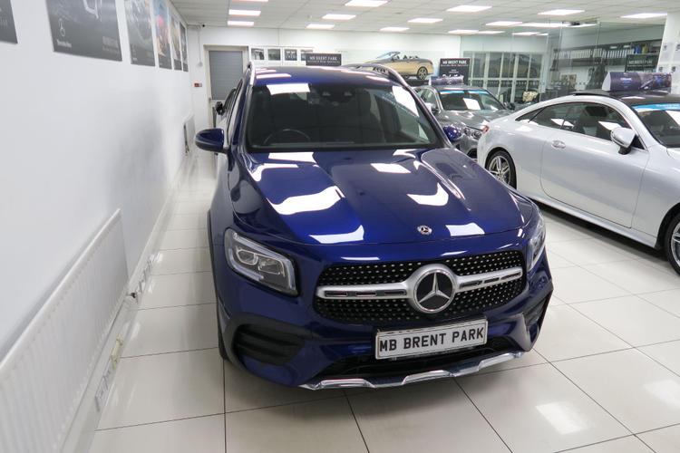 Used Mercedes-Benz GLB KR23GEK 4