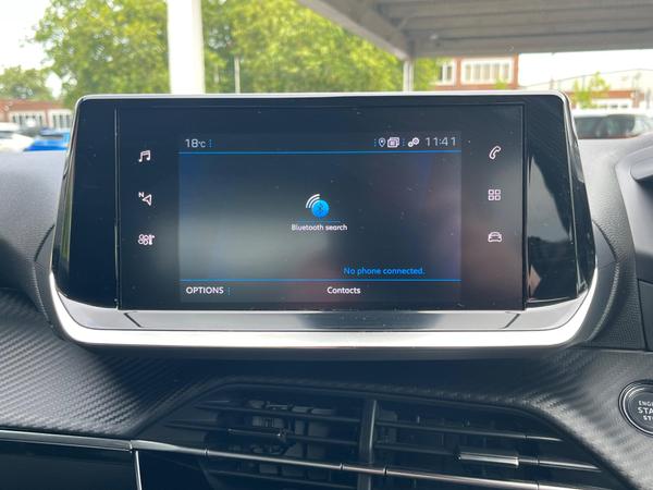 Used Peugeot 2008 YT23RHJ 45